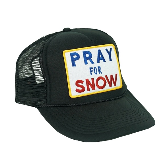 Aviator Nation Pray For Snow Vintage 